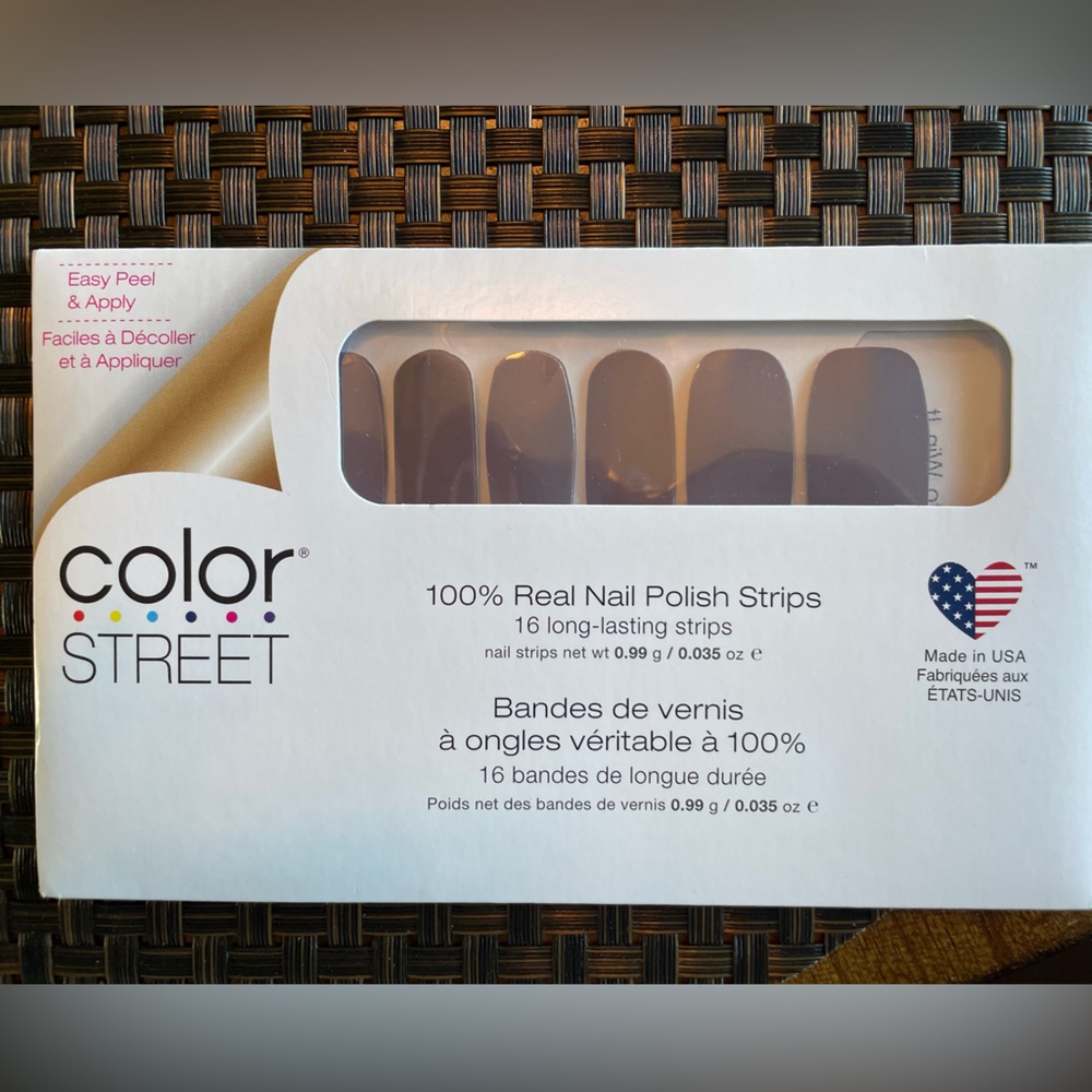 Color Street Berlin it to Win it- new